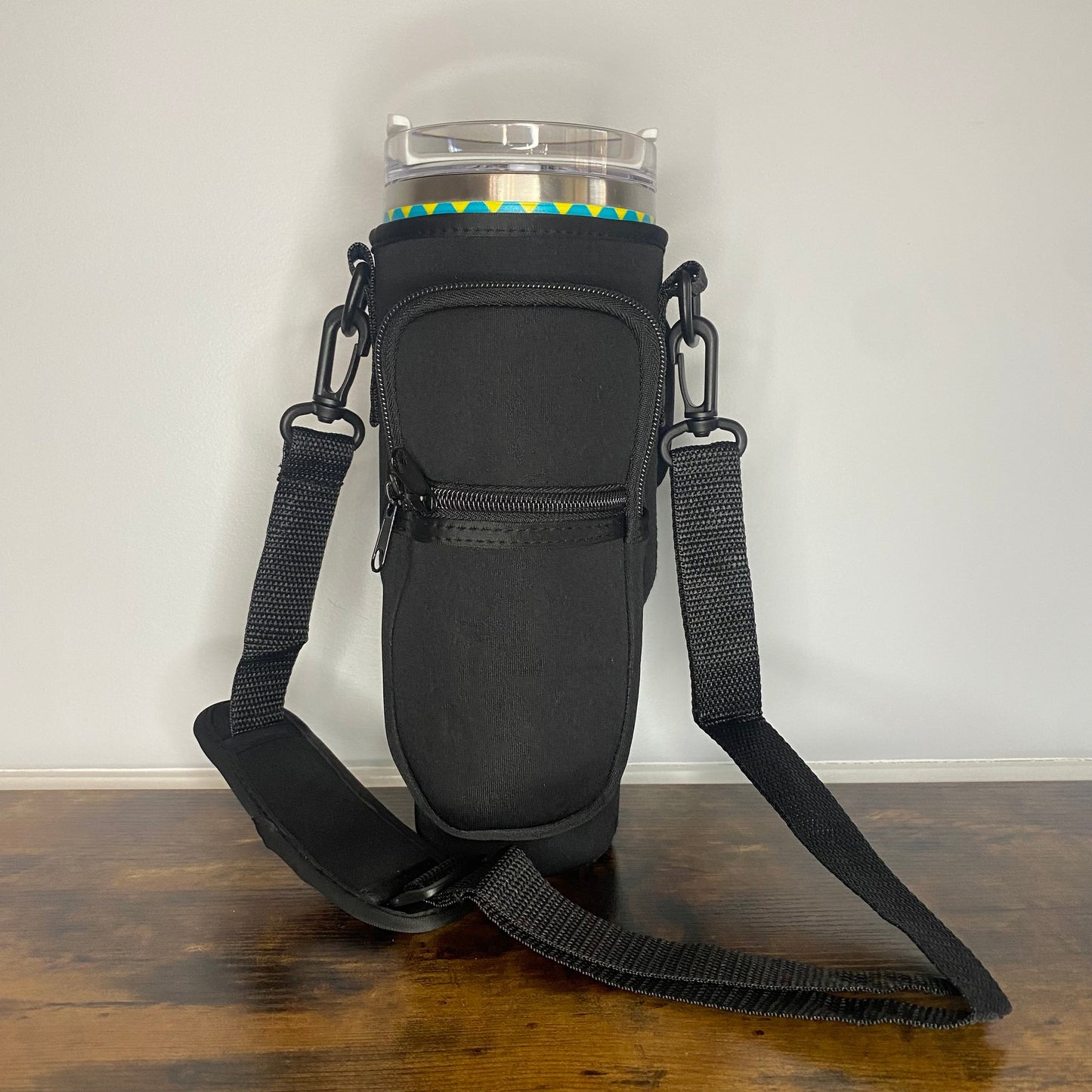 Teagan - Tumbler Crossbody With Pocket MNC