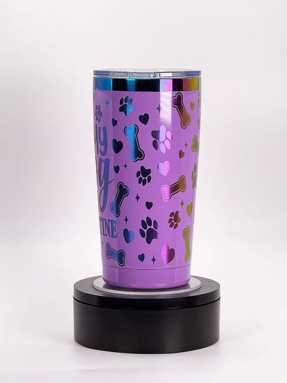 Tumbler 20oz - Valentine #4