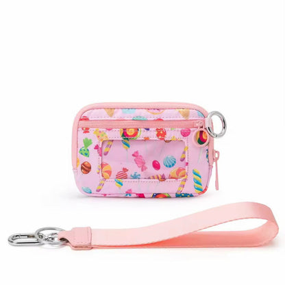 Rue - Nylon Wristlet Wallet
