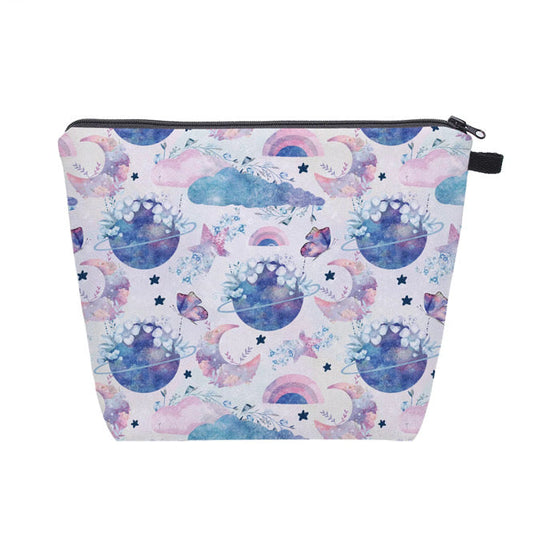 Pouch XL - Sky Moon Butterfly