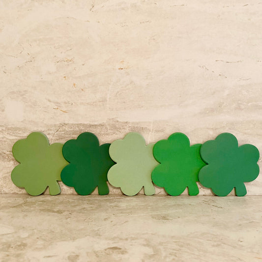 Note Pad - St. Patrick's Day - Clover