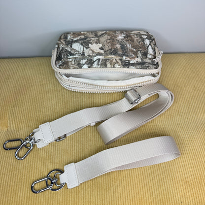 Remi - Nylon Crossbody - Camo - PREORDER