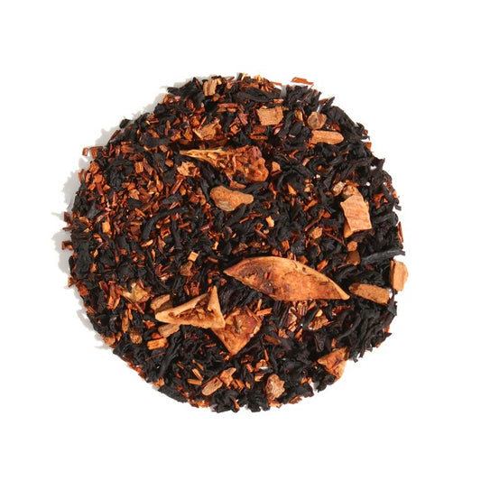 Caramel Almond Black Tea