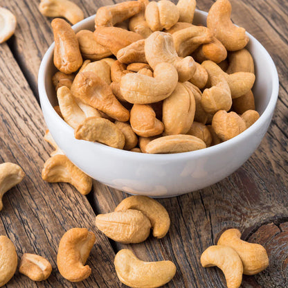 Cashews