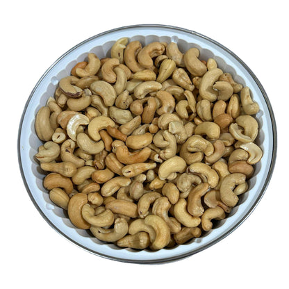 Cashews Roasted & Salted Gift Tin 2 lb