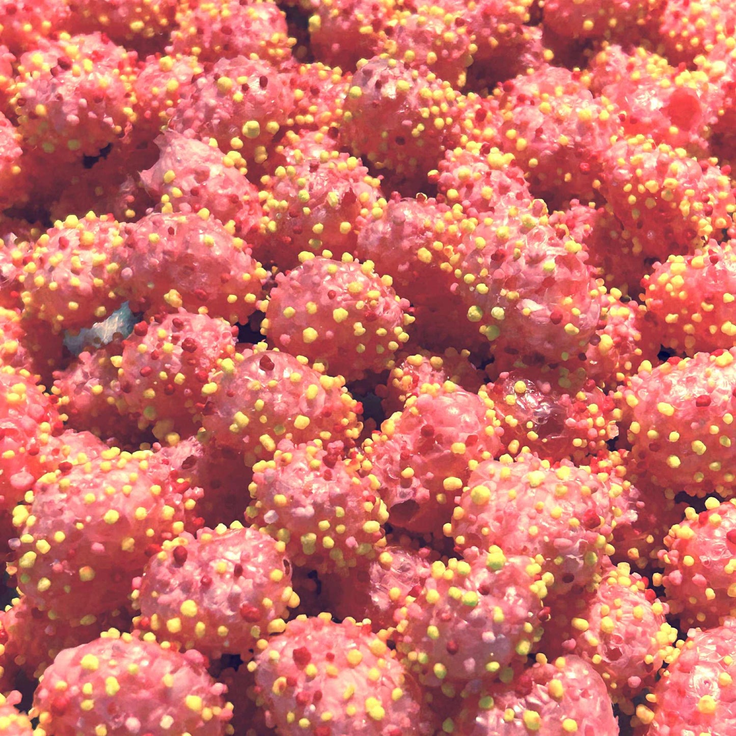 Cherry Lemonade Blitz Gummy Clusters