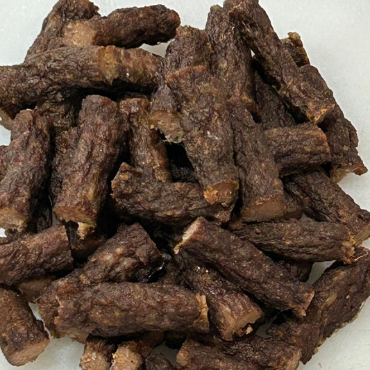 Chipotle Bourbon  Meat Sticks 10oz bag