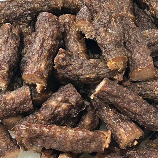 Chipotle Bourbon  Meat Sticks 10oz bag