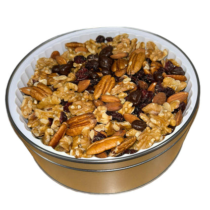 Chocolate Cranberry Delight Gift Tin 2 lb