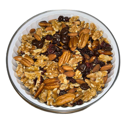 Chocolate Cranberry Delight Gift Tin 2 lb