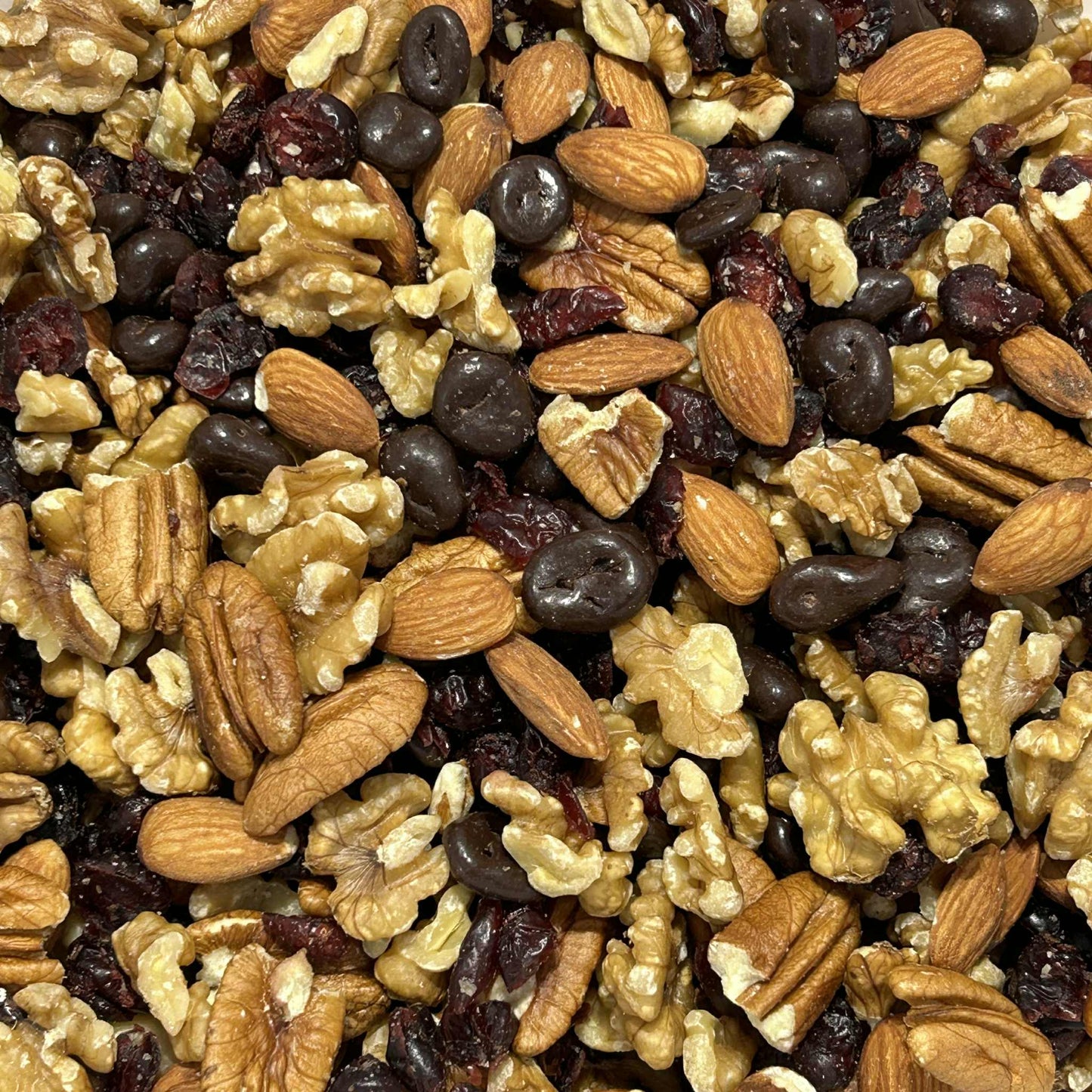 Chocolate Cranberry Delight