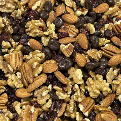 Chocolate Cranberry Delight