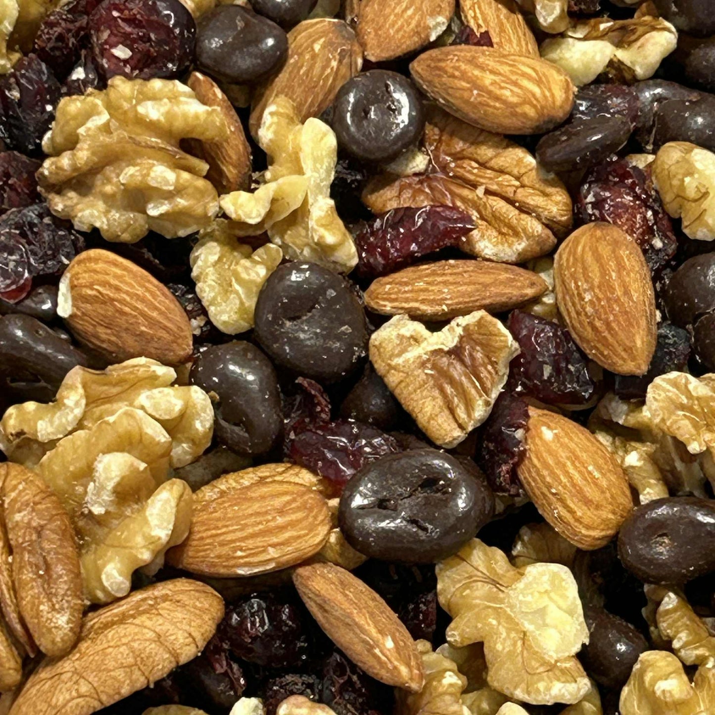 Chocolate Cranberry Delight