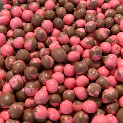 Chocolate Hazelnut Raspberry Cream Cheese Fusion