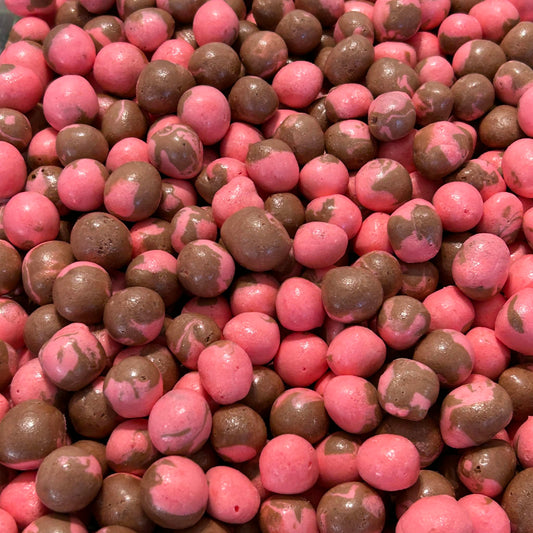 Chocolate Hazelnut Raspberry Cream Cheese Fusion