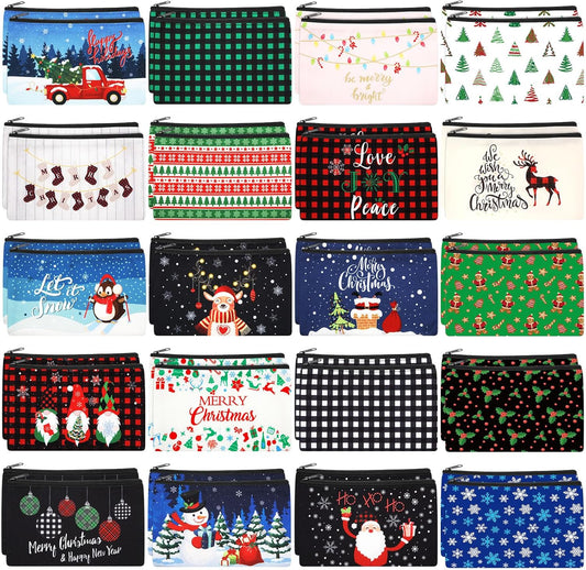Christmas Small Pouch