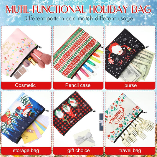 Christmas Small Pouch