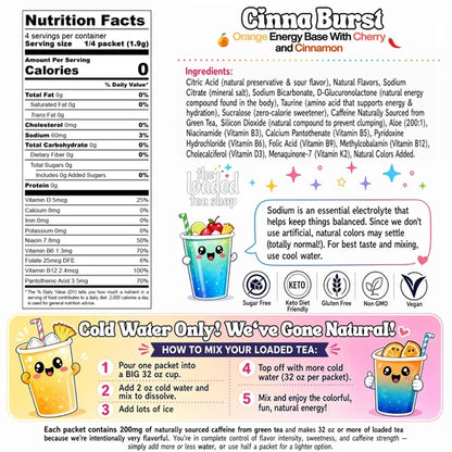 Cinna Burst