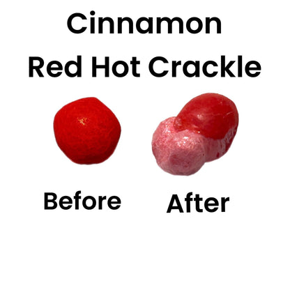 Cinnamon Red Hot Crackle