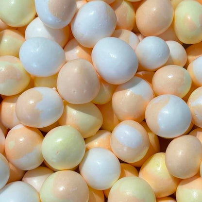 Clouds of Candy Corn