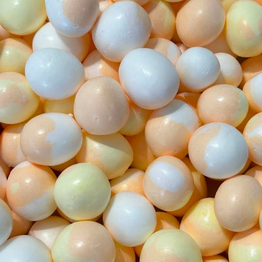 Clouds of Candy Corn