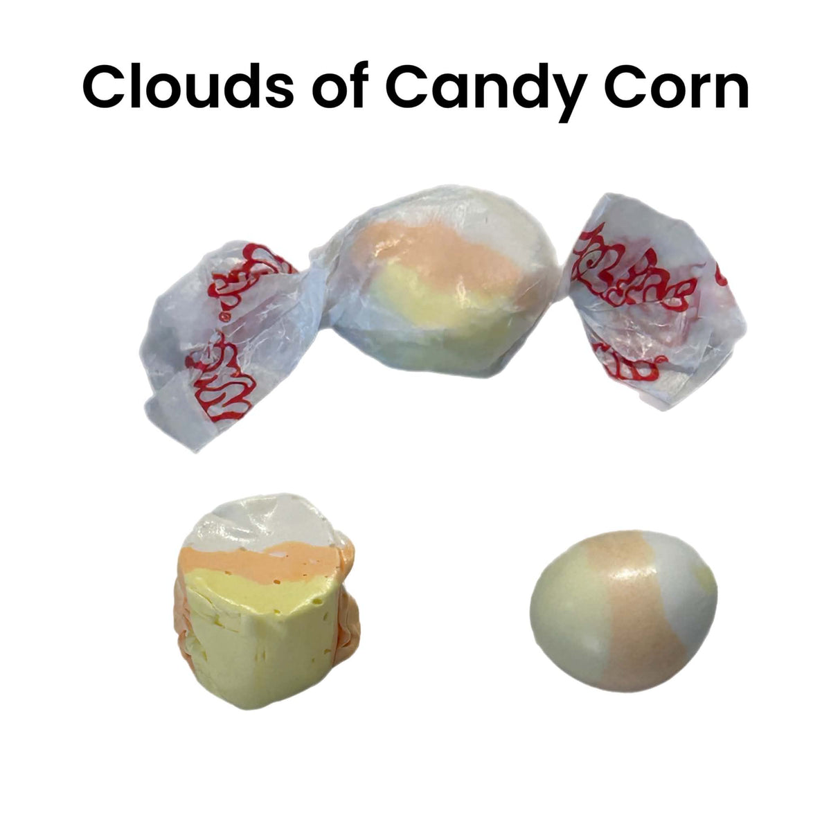 Clouds of Candy Corn