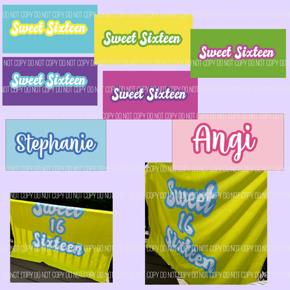 Beach Towel - Style 7 - PREORDER 4/28-5/2