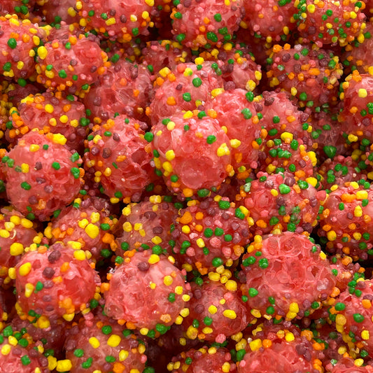 Rainbow Nerds  Gummy Clusters Freeze Dried