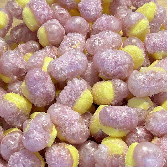 Cotton Candy Gummy Bites