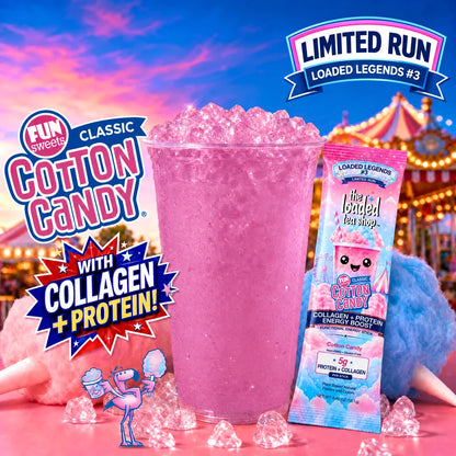 Cotton Candy (Caffeine-Free)