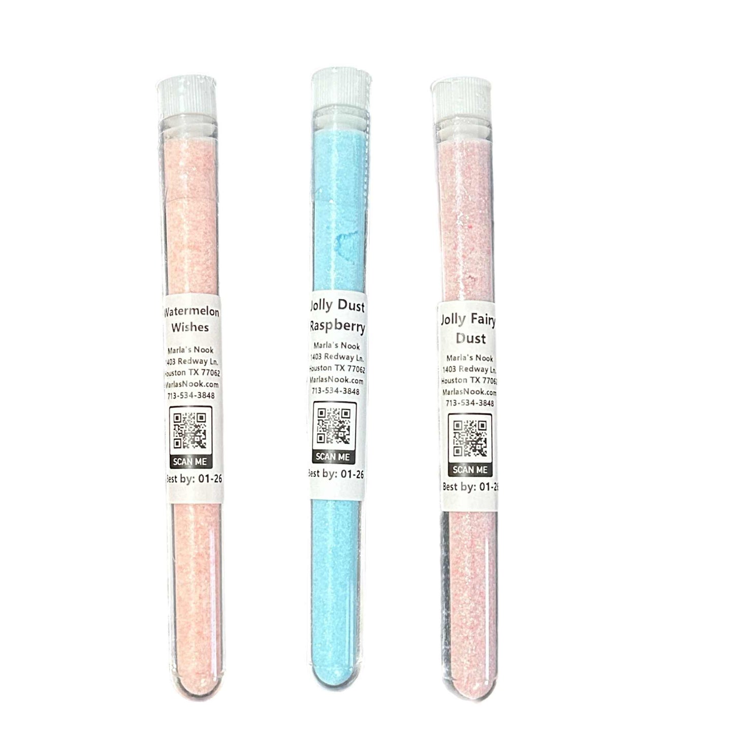 Crushed Freeze-Dried Candy