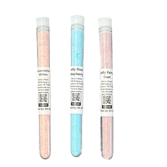 Crushed Freeze-Dried Candy