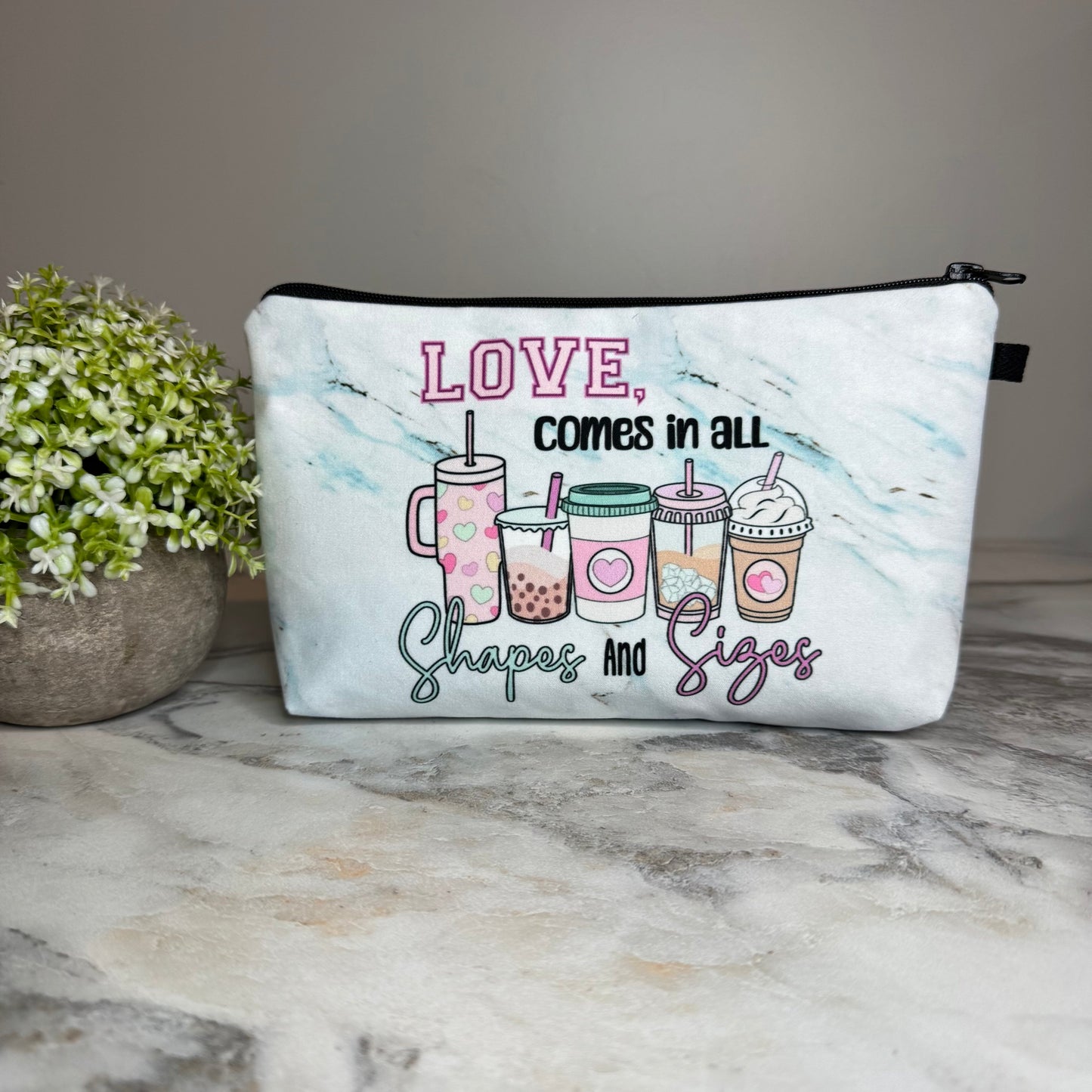 Pouch - Coffee Love MN