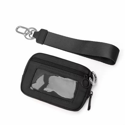 Rue - Nylon Wristlet Wallet