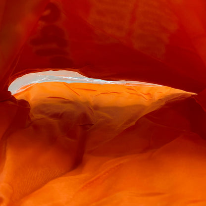 Stuffed Bag of Ramen Toy - Orange