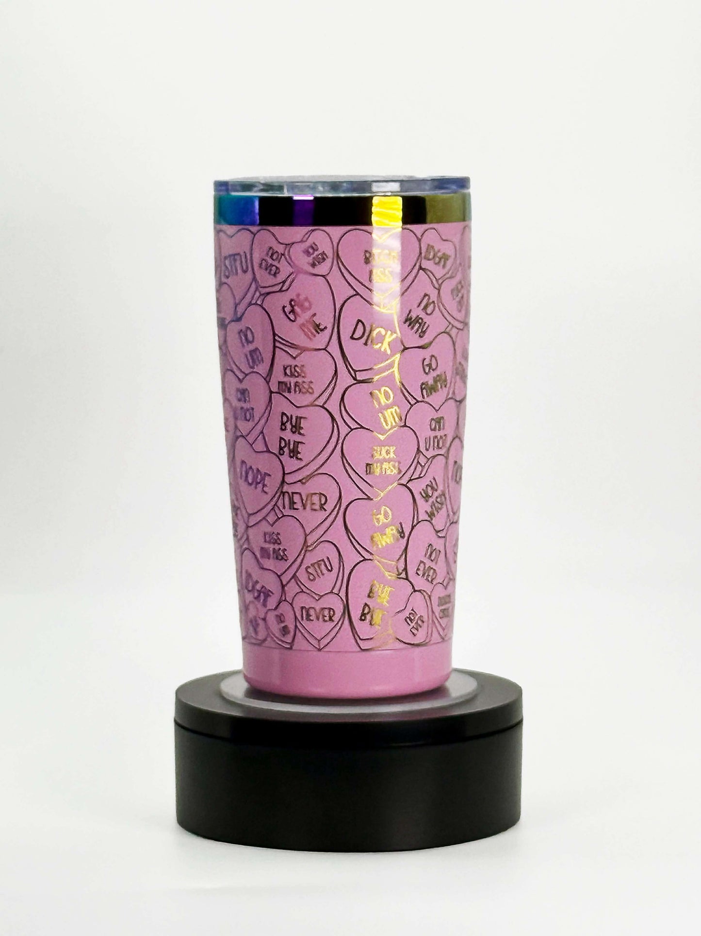 Tumbler 20oz - Valentine #2
