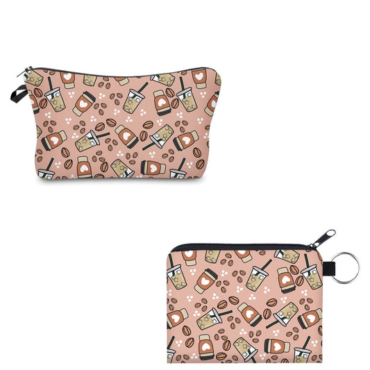 Bundled Set - Iced Coffee Hearts