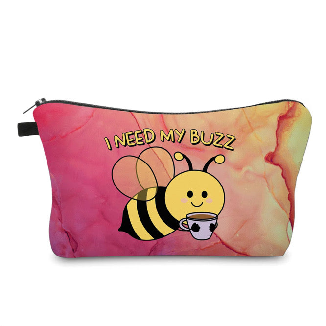Pouch - Bee Need My Buzz MN