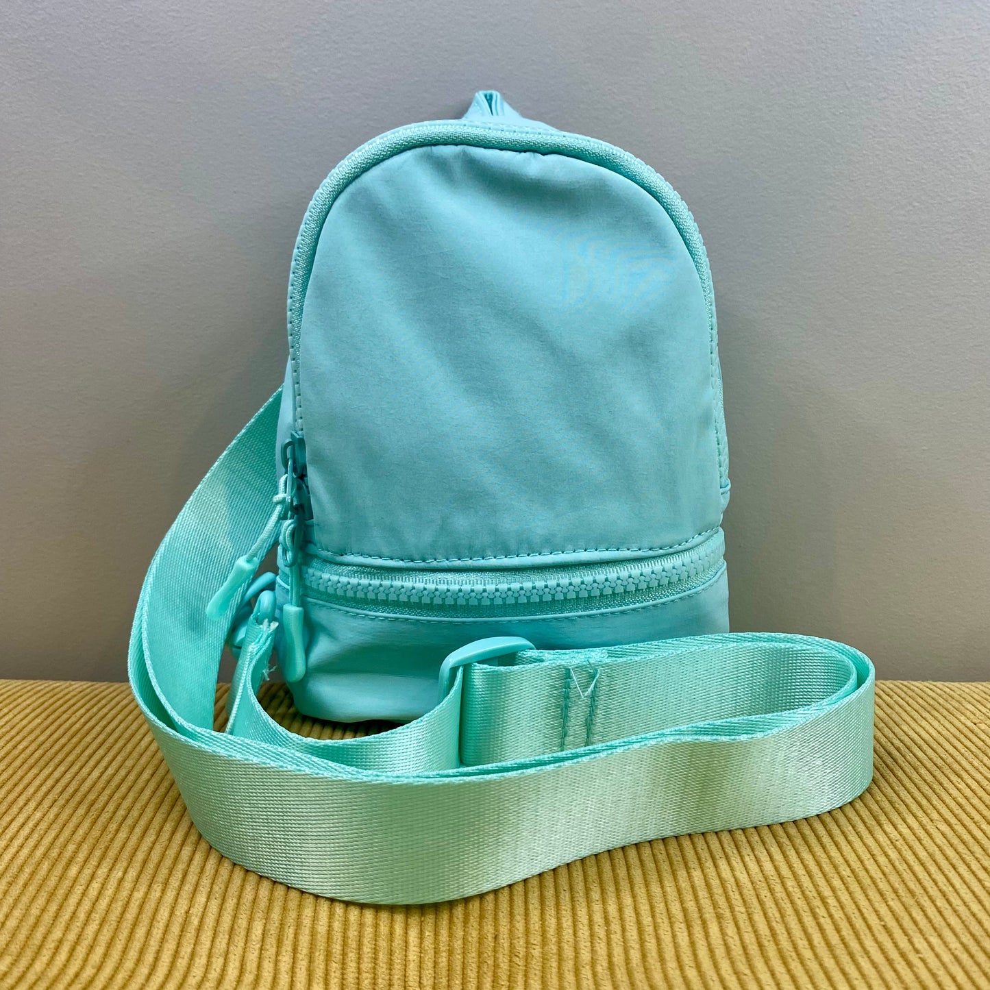 Mini Backpack - Solid Sling