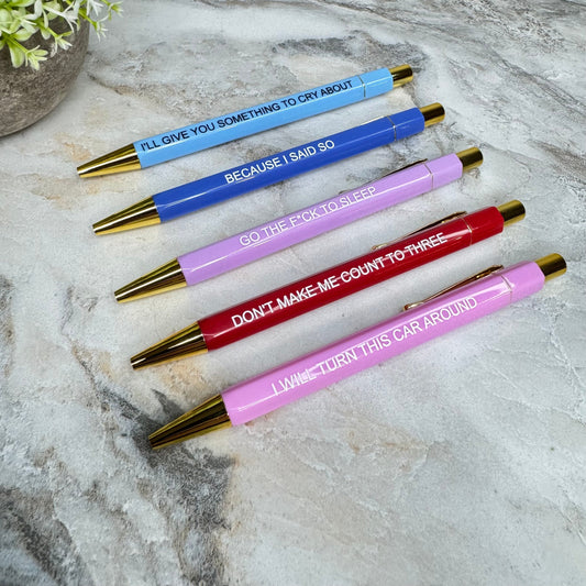Pen - Parenting Set