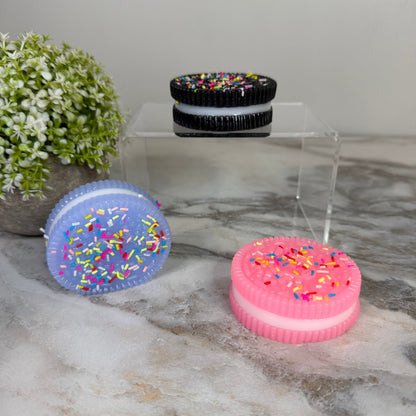 Squishy Toy - Oreo Cookie