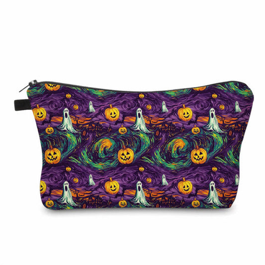 Pouch - Halloween Fall - Gogh Scream