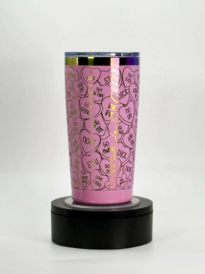 Tumbler 20oz - Valentine #2