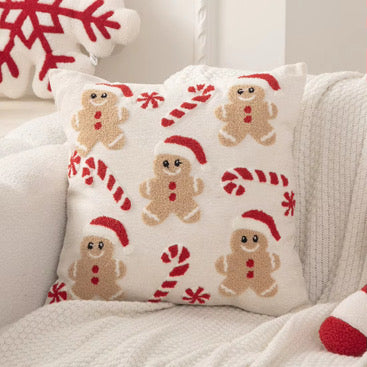 Pillow Cover - Christmas - PREORDER 11/5-11/7