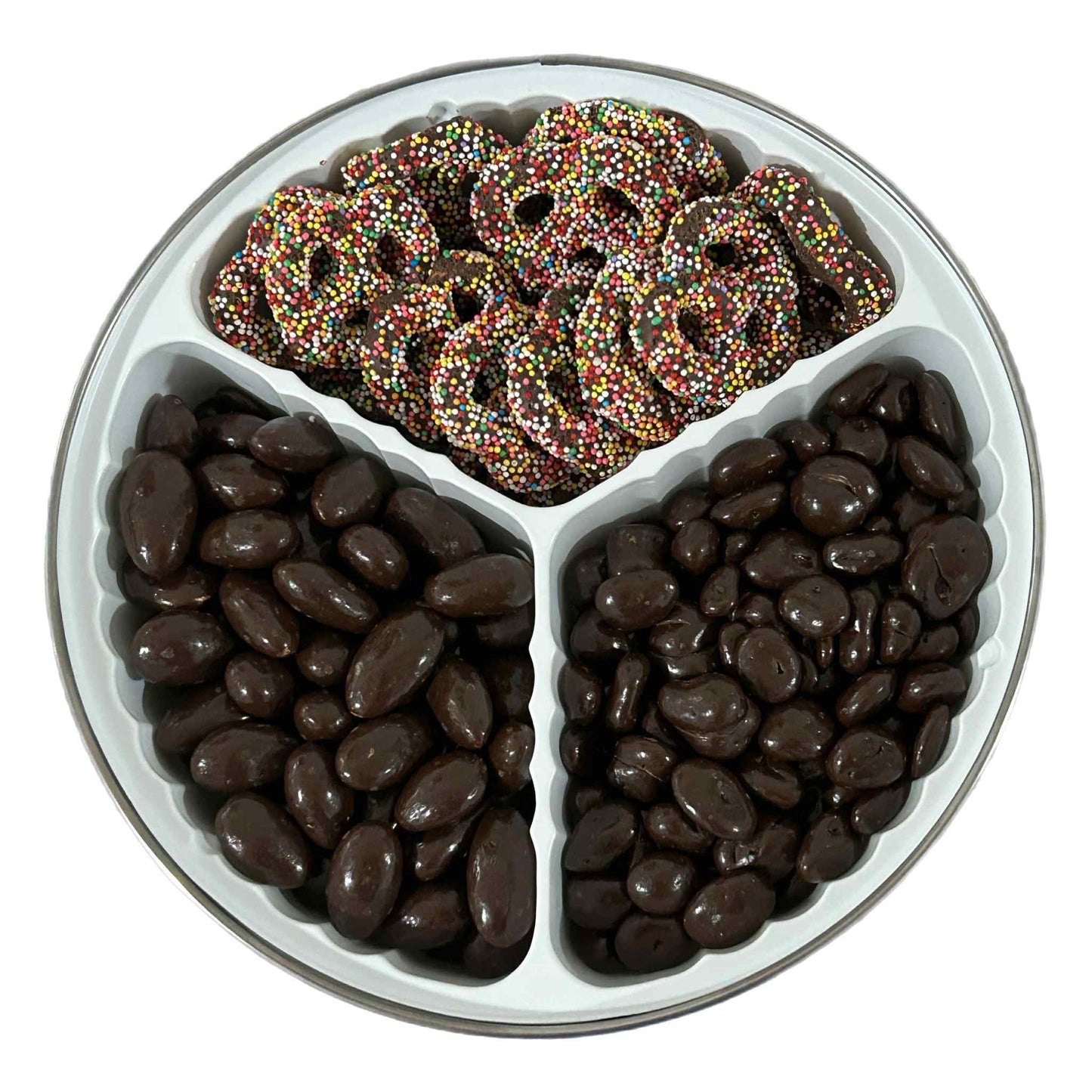 Dark Chocolate Lovers Gift Tin 2 lbs