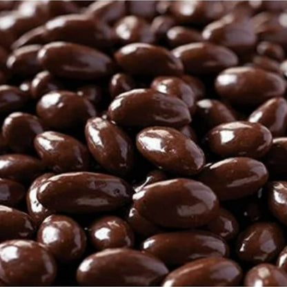 Dark Chocolate Almonds