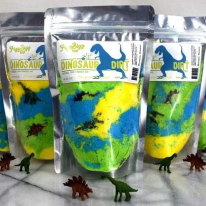 Dinosaur Dirt – Kids Bath Salts MNC