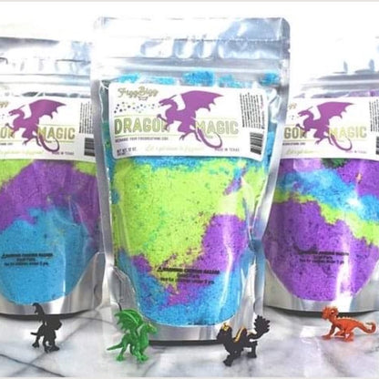 Dragon Magic - Kids Bath Salts MNC