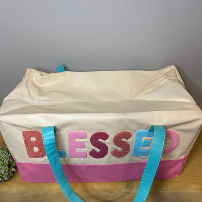 Weekender Bag - Blessed