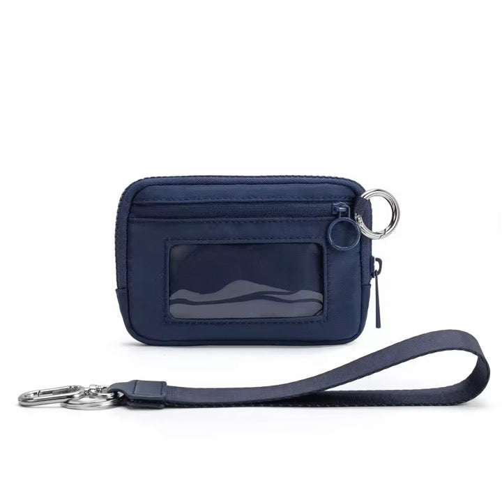 Rue - Nylon Wristlet Wallet